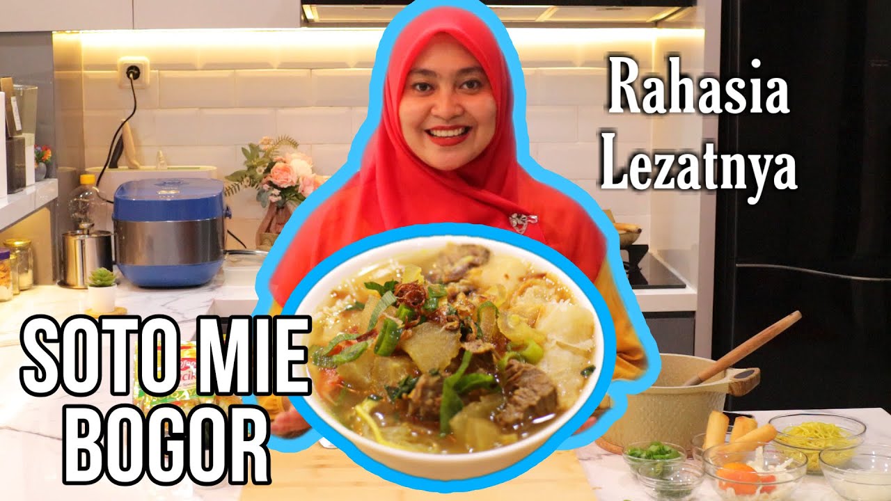 RESEP SOTO MIE BOGOR RESEP SOTO MIE BOGOR