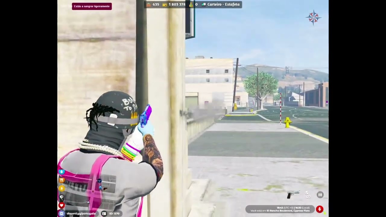 APITO Highlights #1 | 💣 | Portugalia RP