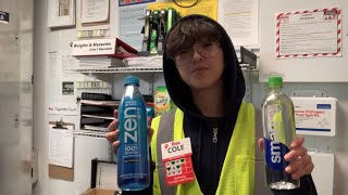 Water Reviews: SMART WATER (CL) VS. ZEN WTR (you would NOT believe which one wins!)