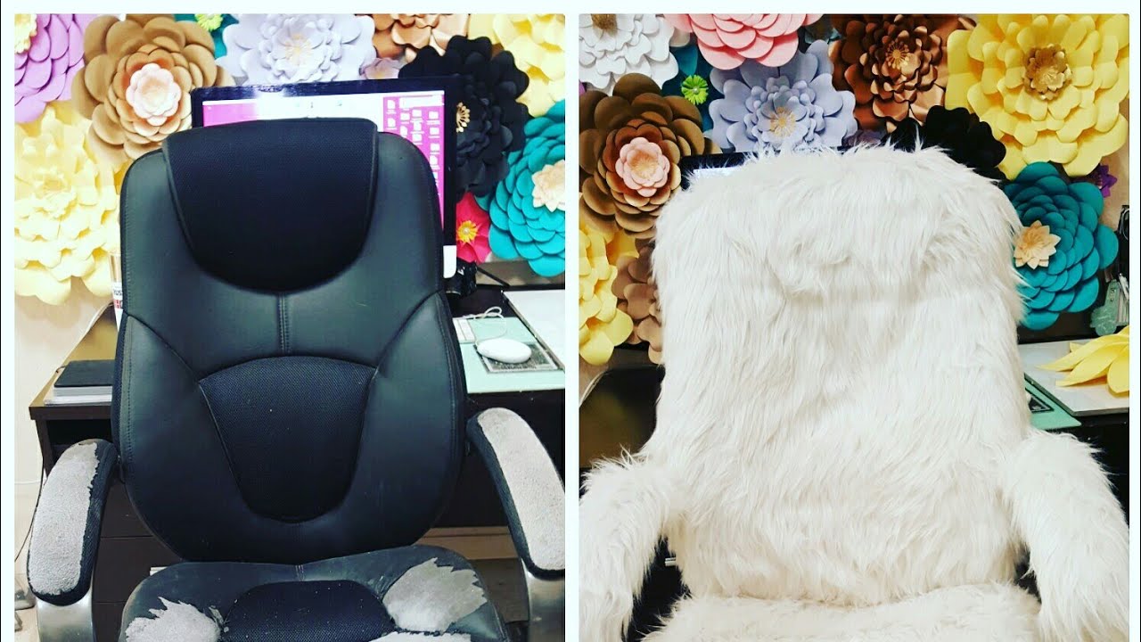 Another chair makeover for me!! YouTube