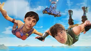 The Measley Brothers Play Fortnite...