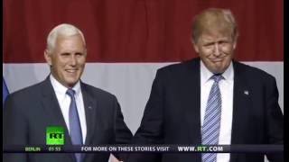 Hartmann tells why Trump&#39;s VP Pence is GOP Establishment Trash