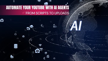 How AI Agents Can Automate Your YouTube Workflow