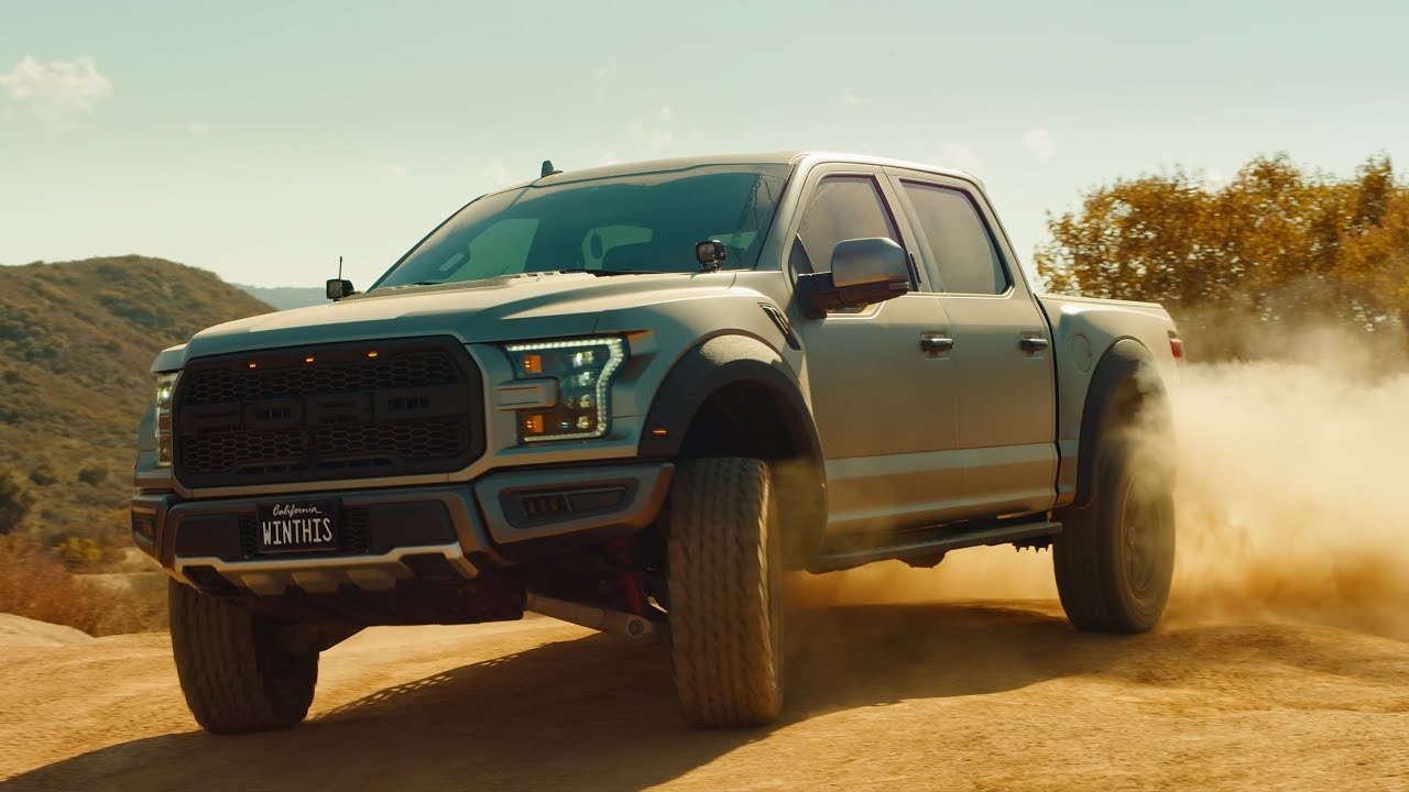 BMPCC 6K Pro + Tokina 25-75 | Truck Ad