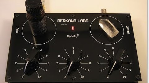 Spooky2 Radionics 2015 - Operational Manual - Berkana Labs (rife, cancer, lyme, disease)