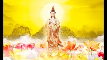 南无观世音菩萨圣号（女生合唱）| 法会上播放的