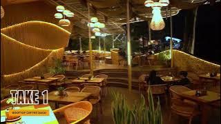 WELCOME TO ROOFTOP COFFEE DAGO