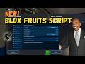 NEW Blox Fruits Script 2026 🔥 Auto Farm, Auto Chest &amp; More!