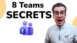 The 8 Teams Features I Wish I Knew Sooner