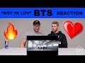 BTS 'BOY IN LUV' | REACTION