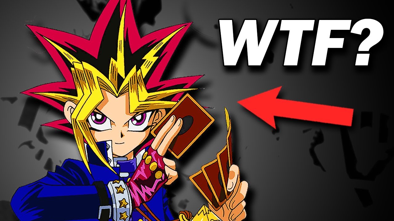 Anime Hairstyles Literally Make No Sense