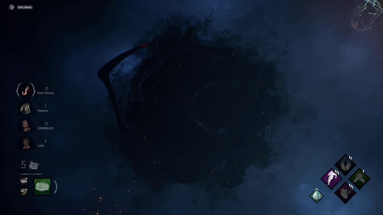 DBD e depois Overwatch