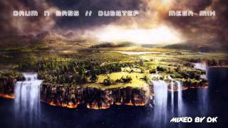 Summer Mix Drum n Bass // Dubstep 2011 Mixed By DK !