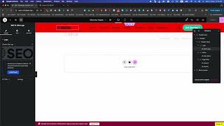 Logo &amp; Header Settings || WordPress Theme Customization || Vikinglab || Fleexstudio