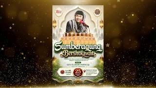 ⭕ LIVE | SUMBERAGUNG BERSHOLAWAT bersama GUS ELLHAM YAHYA | KARTAR BERSAMA RT 14 & RT 15 Ds Tulung