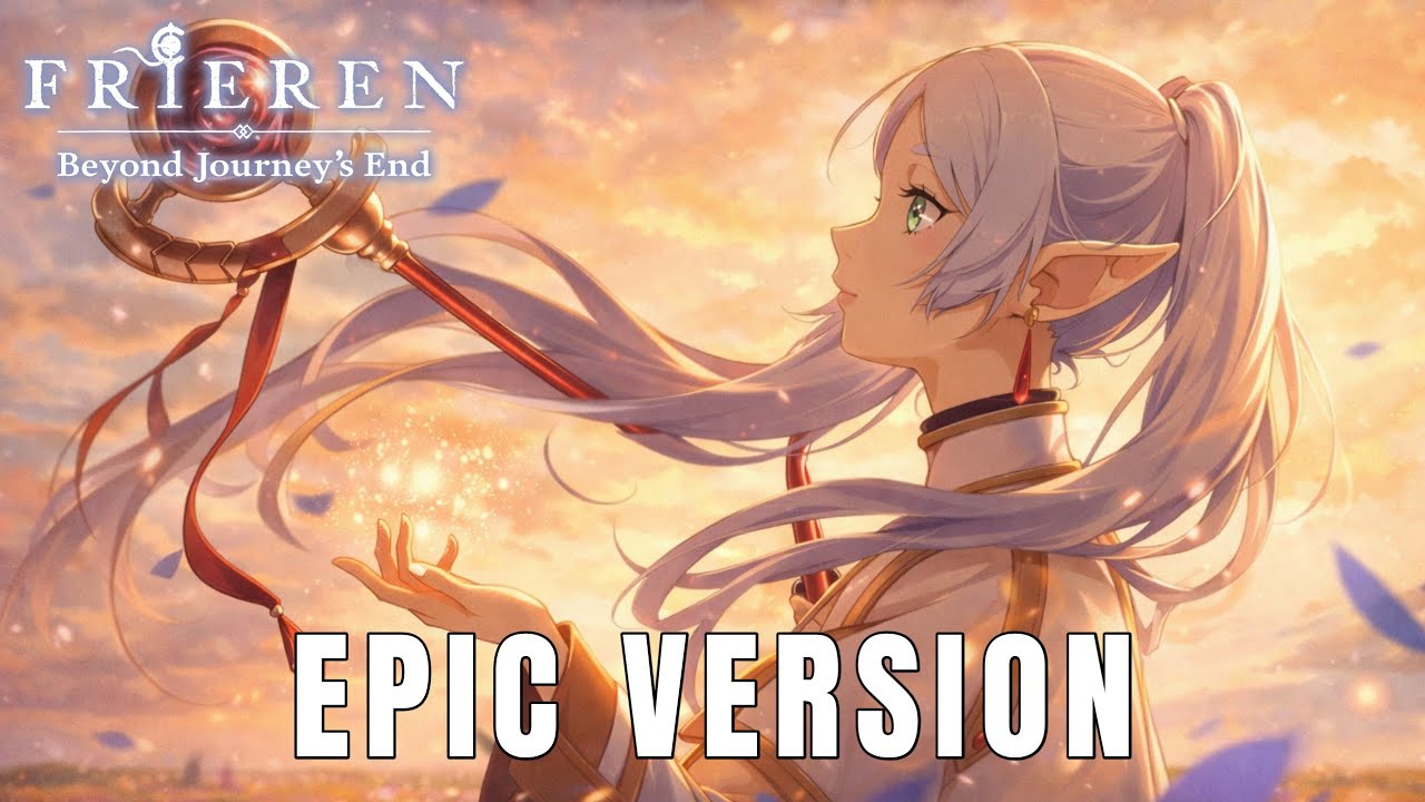 Frieren: Beyond Journey's End - The Magic Within (EPIC VERSION)