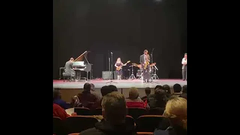 NOCCA- Nicholas Harrison St. Thomas by Sonny Rollins
