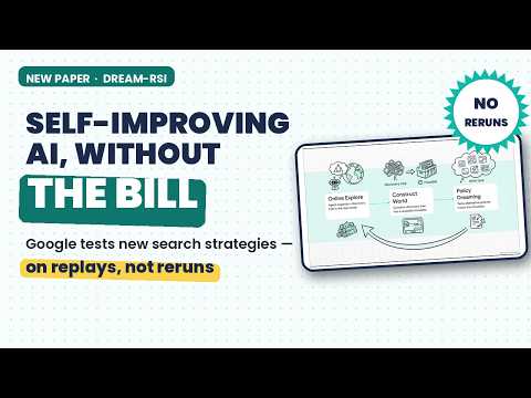 Replay, Don't Rerun: How Google Made Agent Search Up to 162× Cheaper