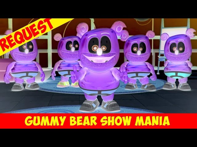 GUMMY BEAR BOPS : r/weirdspotifyplaylists