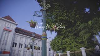 Prewedding Winny & Ridwan Jogja