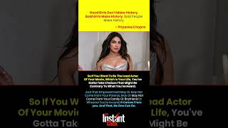 “Bold Choices Make History!” 🔥 Priyanka Chopra’s Powerful Message