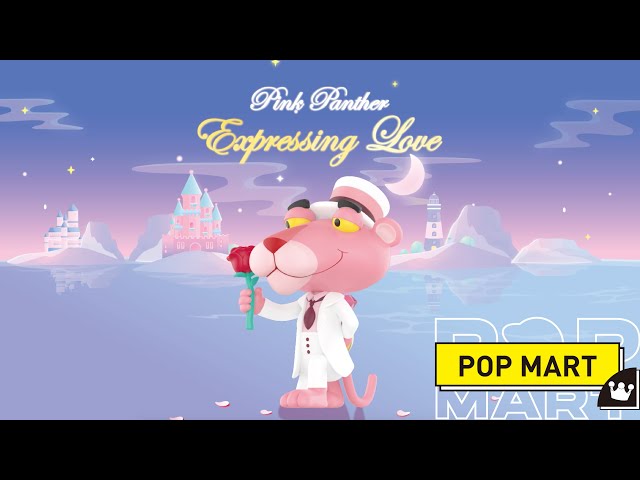 PINK PANTHER — GOOD ALL DAY COLLECTIVE / experiential marketing + love