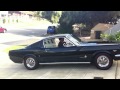 1965 Mustang Fastback K Code 289 Hi-Po