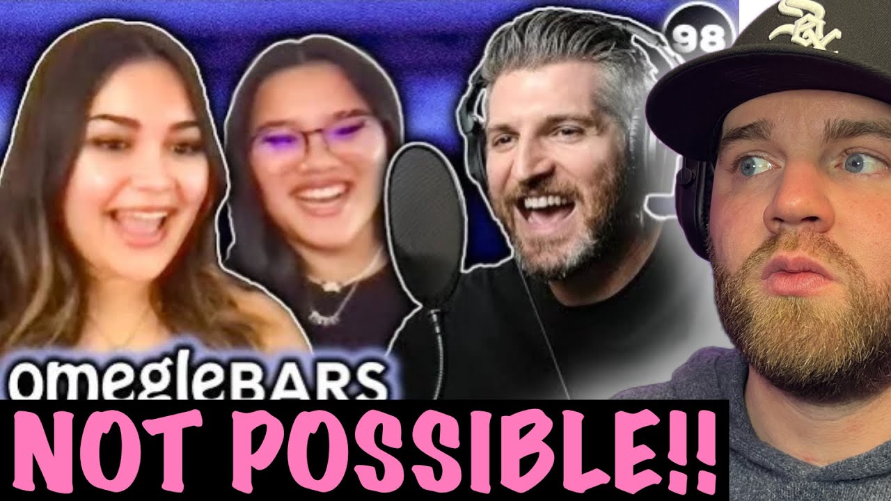 That Last Freestyle Isn't Right!! | Harry Mack Omegle Bars 98  She Was Not Expecting That (Reaction)