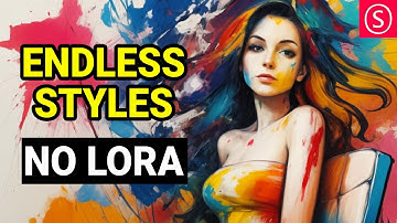 Style Selector for A1111 + ChatGPT HACK!!!!