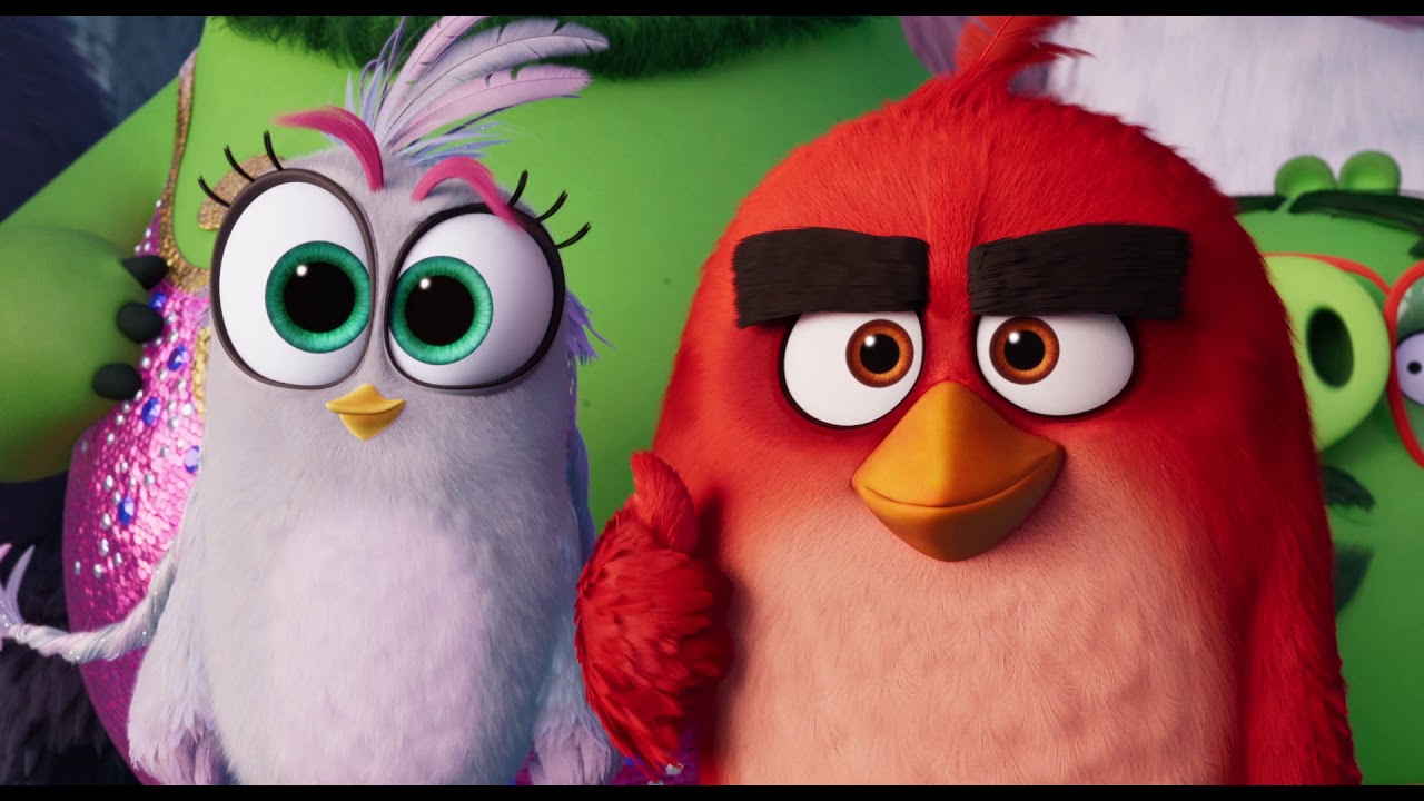 The Angry Birds Movie 2 X United Nations Act Now Angry Birds Movie Angry Birds Red Angry Bird