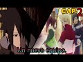 SASUKE en el mundo de KONOSUBA - Cap. 2 (Temp. 2)