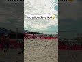 This is why we love Beach Volleyball! 🤩🏐