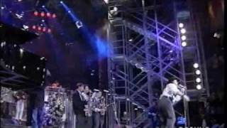 Ladri di biciclette - Sbatti ben su del Be Bop - Sanremo 1991.m4v