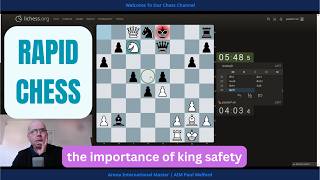 paulw7uk 2201 v 2277 AndrejD rapid chess #lichess screenshot 5
