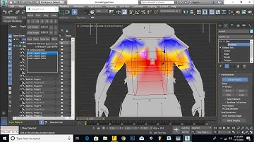 part 05 - rigging in max 002 - 3D Studio Max Tutorial Biped rig | Character modeling course 3dsmax