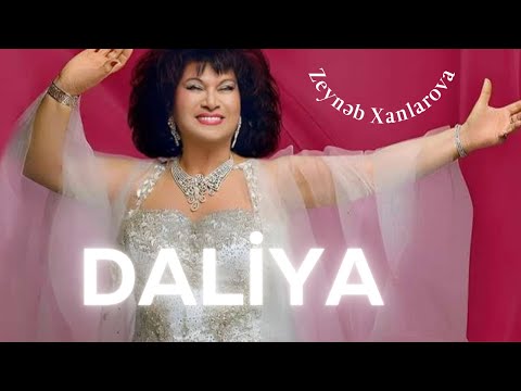 Daliya - Gürcü xalq mahnısı / Zeynəb Xanlarova