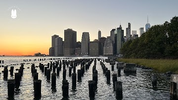 Brooklyn Bridge Park (Filmed on the BMPCC 6K Pro with Nikon 43-86mm lens)