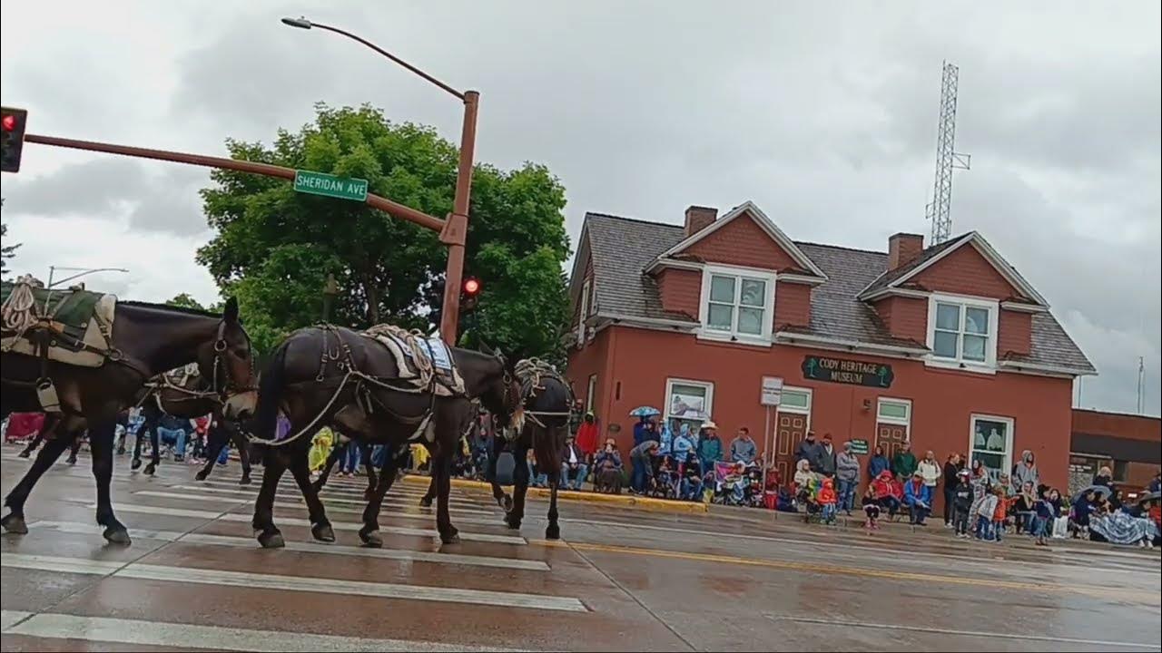 cody wy 4th of july 2025