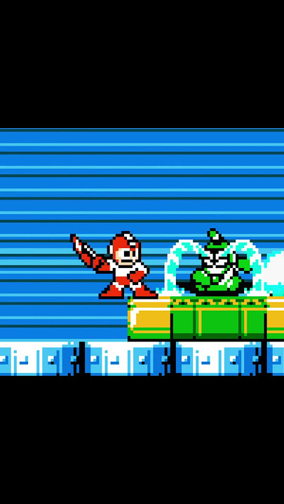 A Murder in the Night (Mega Man Maker)