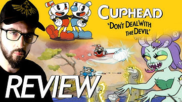 Cuphead Review Xbox One - PC | JKB