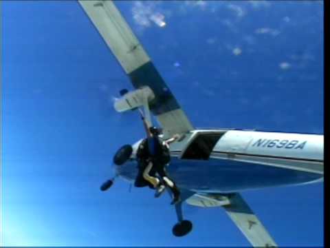 Josey's Skydive