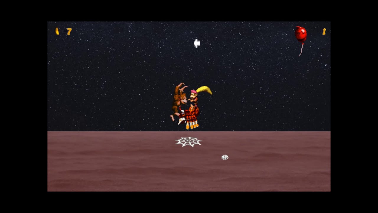 Donkey Kong Country The Trilogy - All Bosses & 100% Ending