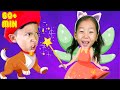 Magic Wand Song + More Nursery Rhymes | Kids Songs