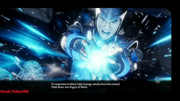 [Mortal Kombat Mobie] Shao Kahn Tower Part 3