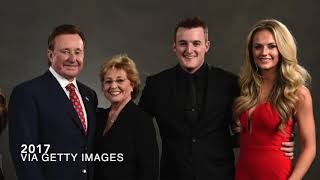 Celebrity NASCAR driver Ty Dillon on no longer racing for Richard Childress Net Worth