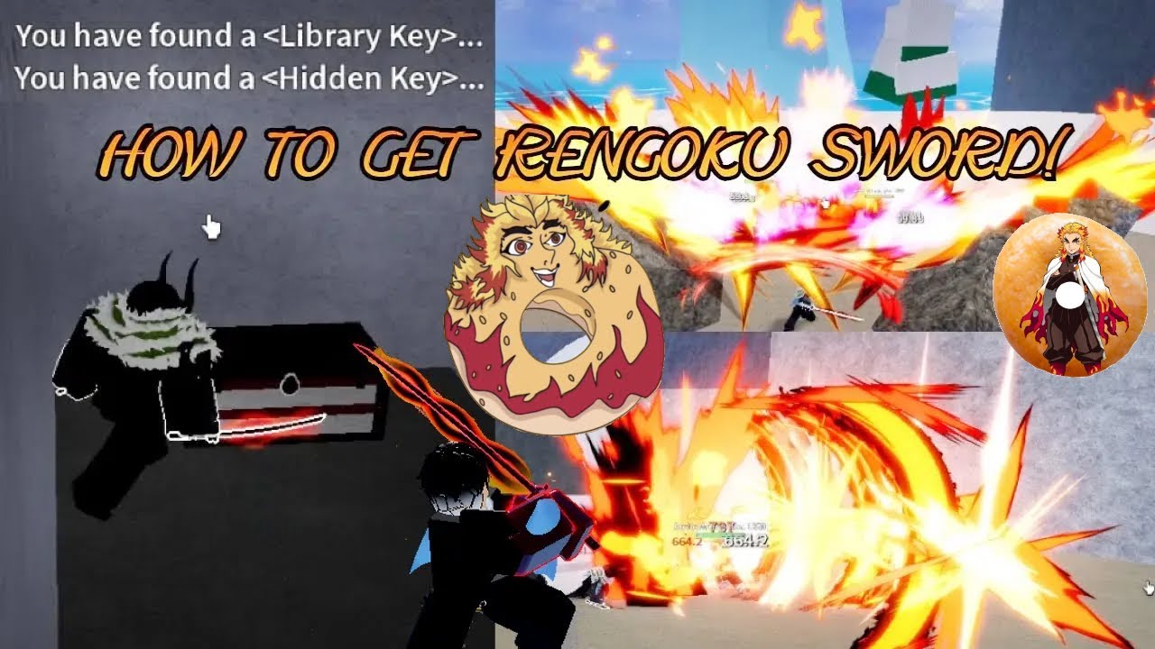 Accidentally unlocking RENGOKU in Blox Fruits ROBLOX #roblox #robloxbl, how to get rengoku