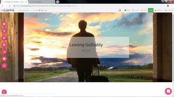 Redirecting a domain from Godaddy to AppDrag