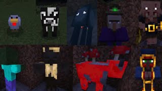minecraft pocket edition Glowing Entities screenshot 5