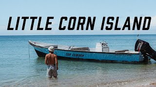 LITTLE CORN island NICARAGUA (a day in the life)