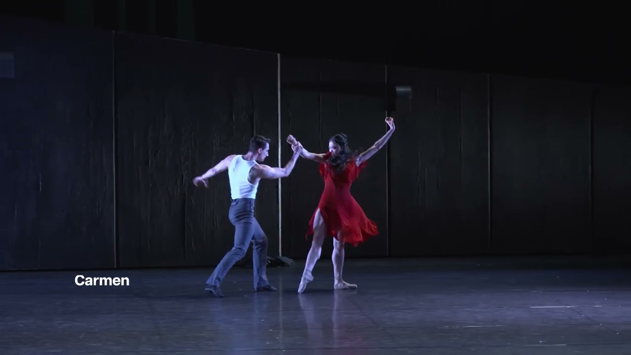 Riho Sakamoto awarded Dutch National Ballet Alexandra Radius Prize